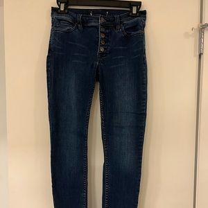 FREE PEOPLE JEANS